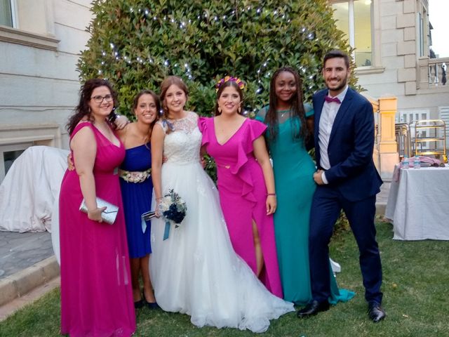 La boda de Carlos y Rosa en Albacete, Albacete 4
