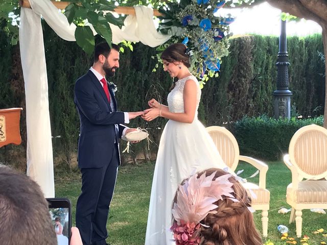 La boda de Carlos y Rosa en Albacete, Albacete 1