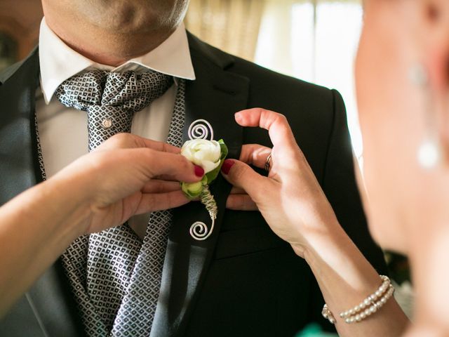 La boda de Salva y Sandra en Gandia, Valencia 4