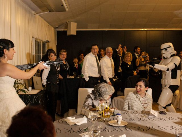 La boda de Salva y Sandra en Gandia, Valencia 13