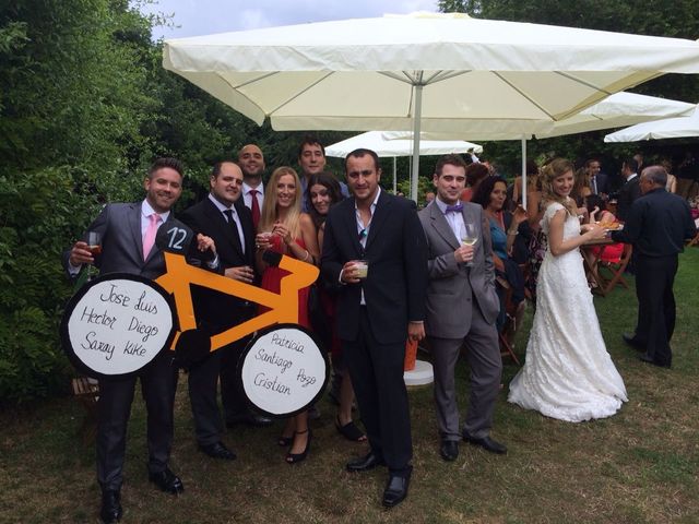 La boda de Fernando y Rebeca en Gijón, Asturias 6