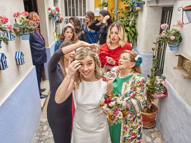 La boda de Álvaro y Marta en Blanca, A Coruña 25