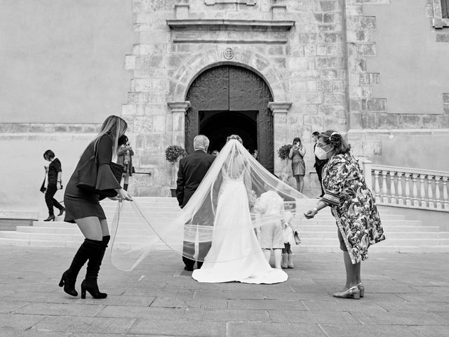 La boda de Álvaro y Marta en Blanca, A Coruña 30