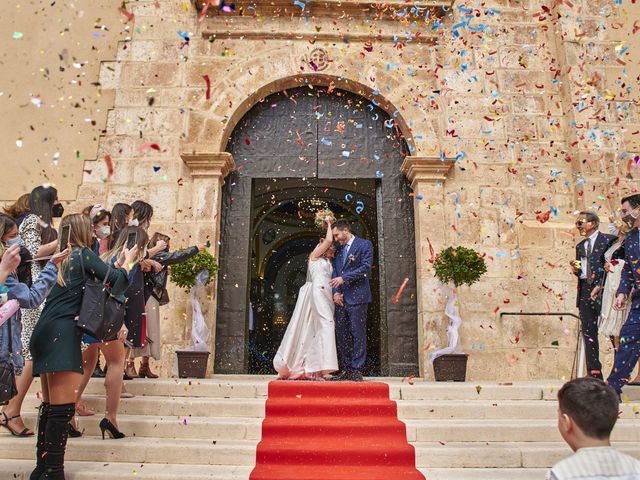 La boda de Álvaro y Marta en Blanca, A Coruña 35