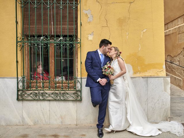 La boda de Álvaro y Marta en Blanca, A Coruña 36