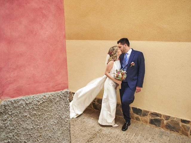 La boda de Álvaro y Marta en Blanca, A Coruña 39