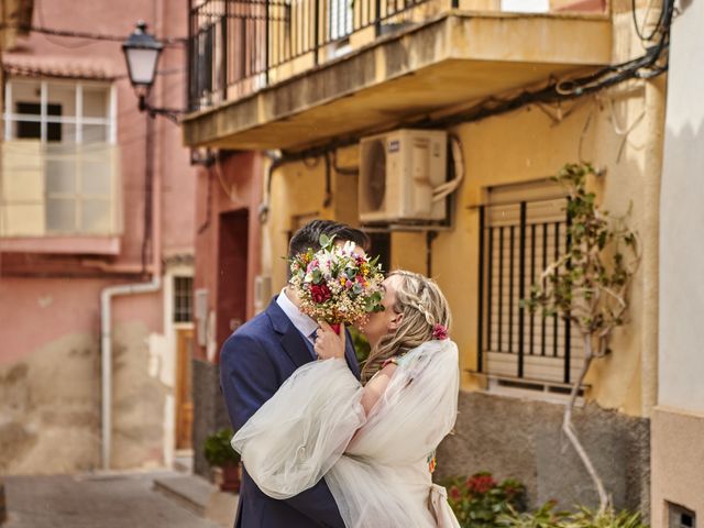 La boda de Álvaro y Marta en Blanca, A Coruña 41