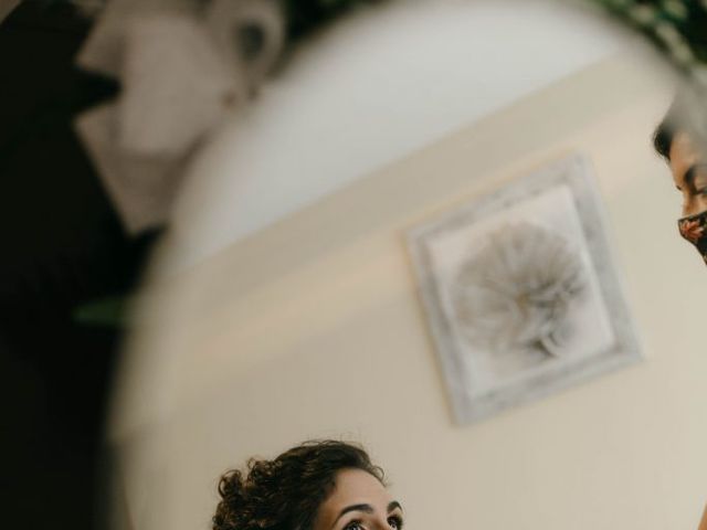 La boda de Juanma y Sara en Llinars Del Valles, Barcelona 5