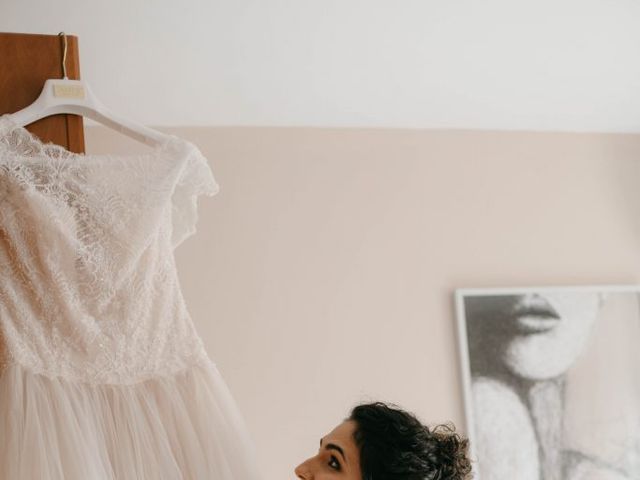 La boda de Juanma y Sara en Llinars Del Valles, Barcelona 6