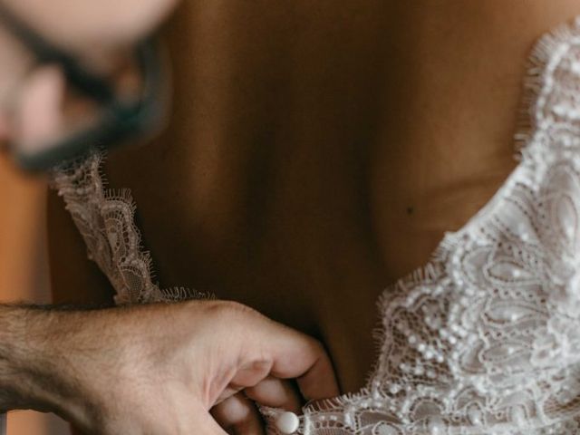 La boda de Juanma y Sara en Llinars Del Valles, Barcelona 7