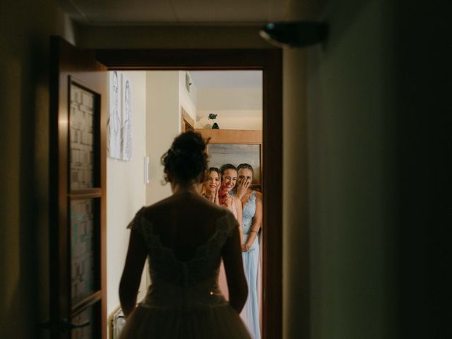La boda de Juanma y Sara en Llinars Del Valles, Barcelona 8