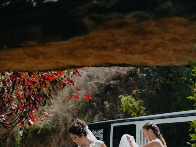 La boda de Juanma y Sara en Llinars Del Valles, Barcelona 10