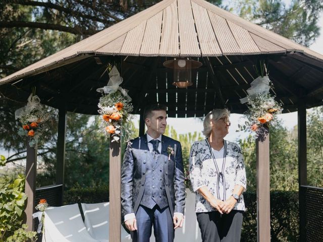 La boda de Juanma y Sara en Llinars Del Valles, Barcelona 11