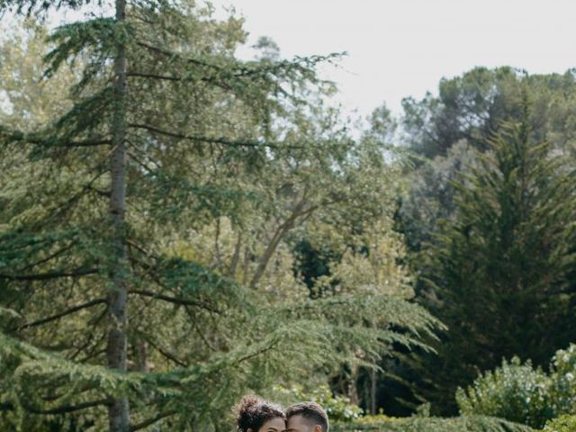La boda de Juanma y Sara en Llinars Del Valles, Barcelona 14