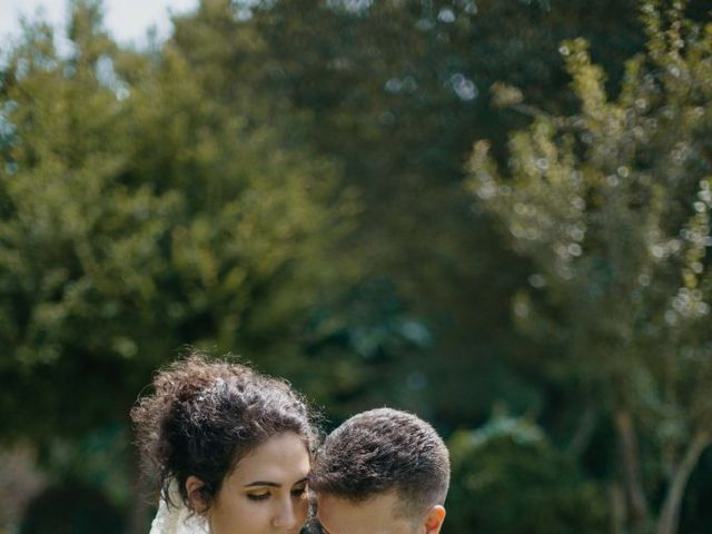La boda de Juanma y Sara en Llinars Del Valles, Barcelona 15