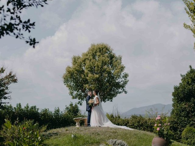La boda de Juanma y Sara en Llinars Del Valles, Barcelona 16