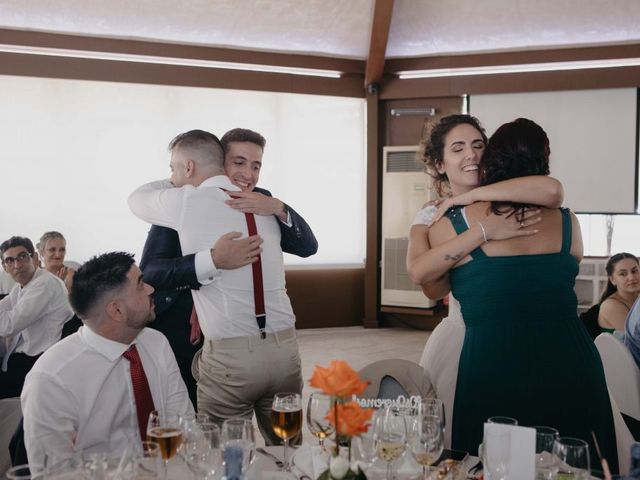 La boda de Juanma y Sara en Llinars Del Valles, Barcelona 18