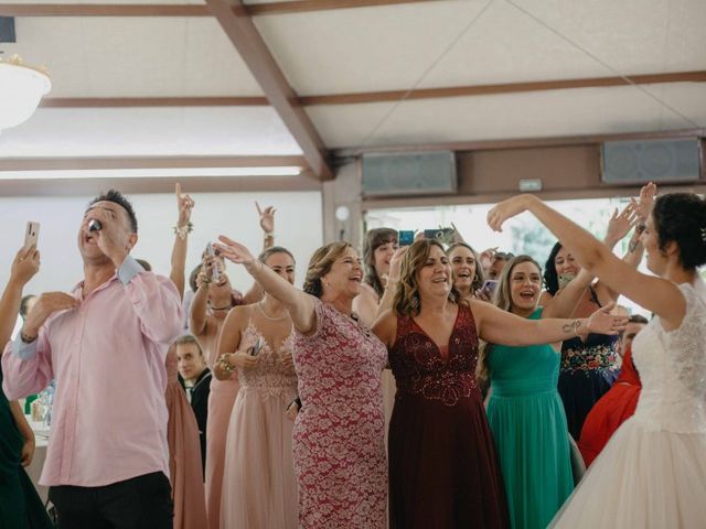 La boda de Juanma y Sara en Llinars Del Valles, Barcelona 19