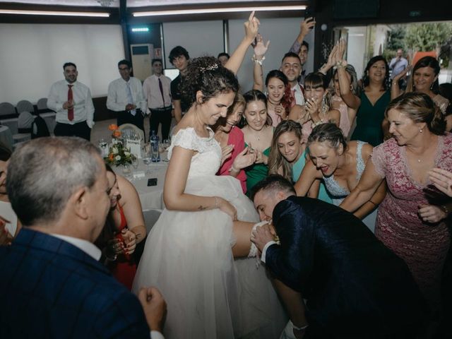 La boda de Juanma y Sara en Llinars Del Valles, Barcelona 21