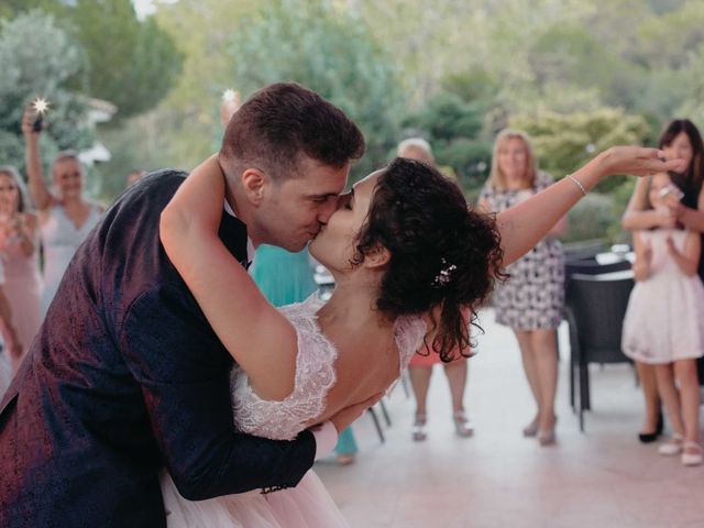 La boda de Juanma y Sara en Llinars Del Valles, Barcelona 22