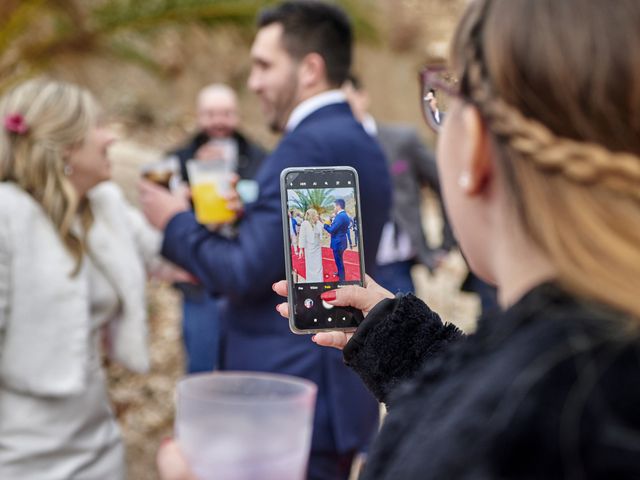 La boda de Álvaro y Marta en Blanca, A Coruña 53