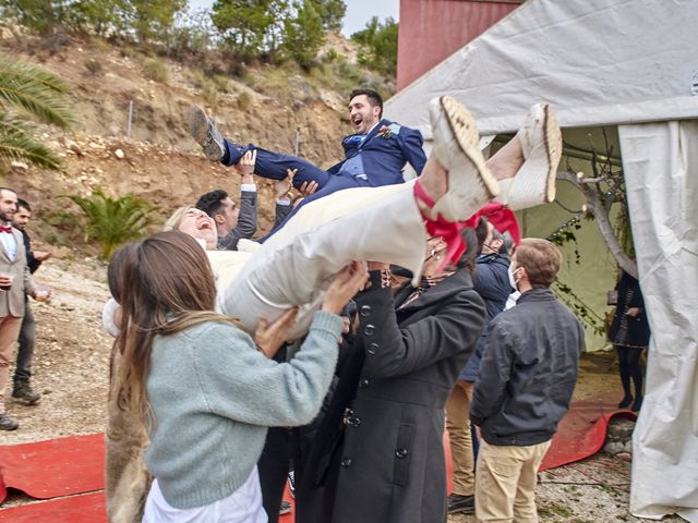 La boda de Álvaro y Marta en Blanca, A Coruña 54