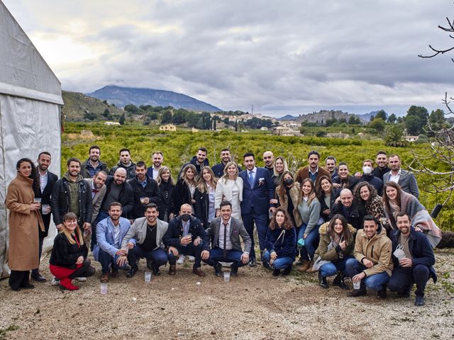 La boda de Álvaro y Marta en Blanca, A Coruña 55