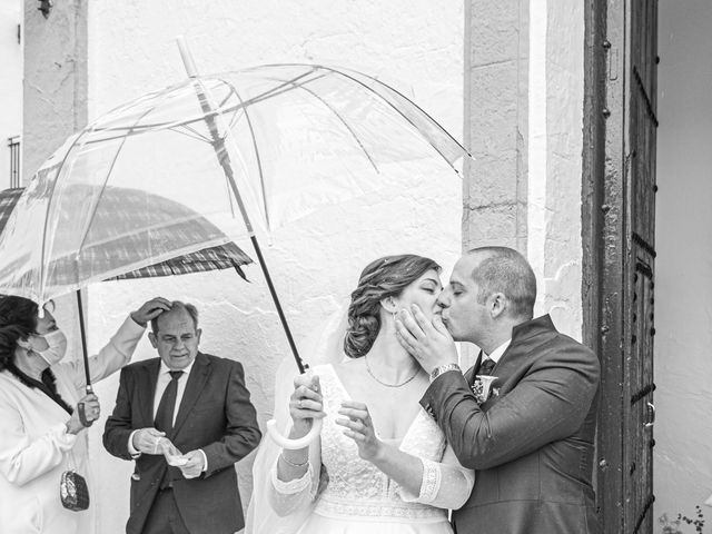 La boda de Jonathan y Cristina en Cambil, Jaén 12