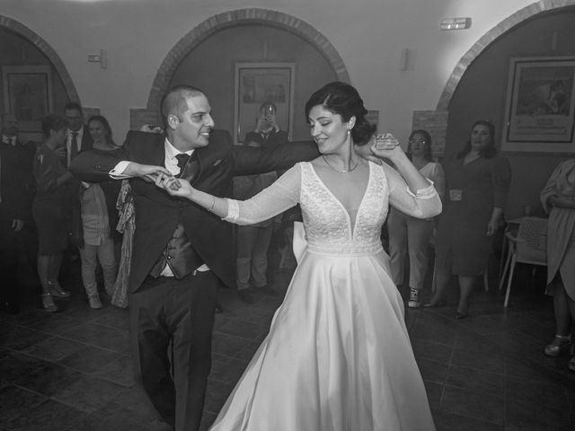 La boda de Jonathan y Cristina en Cambil, Jaén 15