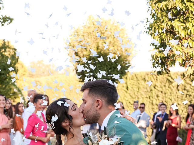 La boda de Fernando y Alba en Guadalajara, Guadalajara 8