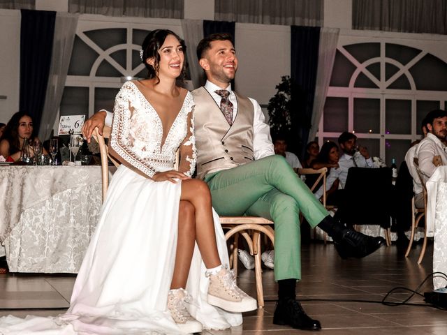 La boda de Fernando y Alba en Guadalajara, Guadalajara 18