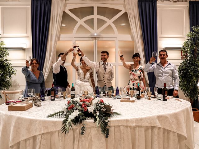 La boda de Fernando y Alba en Guadalajara, Guadalajara 63