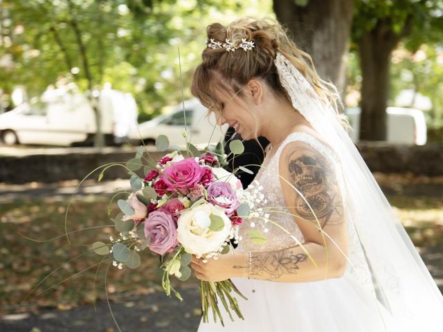 La boda de Denis y Julia en Zurbano, Álava 4