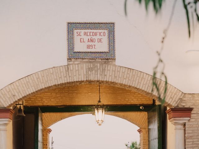 La boda de Javier  y Arianna  en Sevilla, Sevilla 10