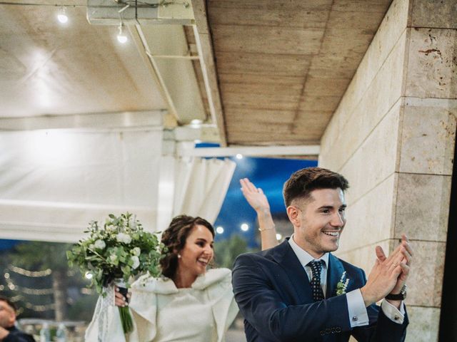 La boda de Cristina y Iván en Caracuel De Calatrava, Ciudad Real 34