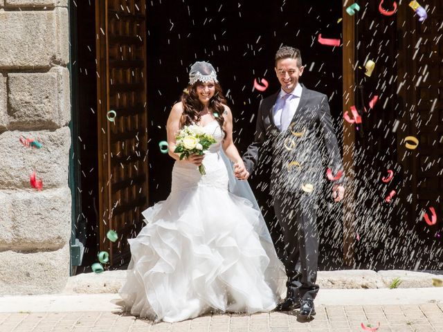 La boda de Juan Manuel y Noelia en Cubas De La Sagra, Madrid 14