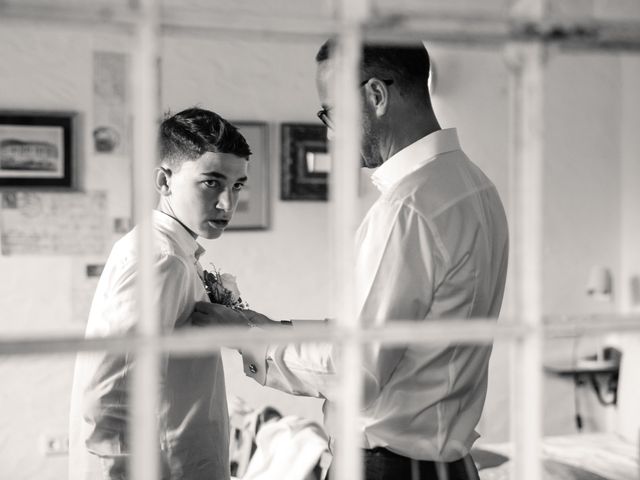 La boda de Tim y Ilse en Alhaurin De La Torre, Málaga 18