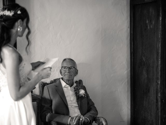 La boda de Tim y Ilse en Alhaurin De La Torre, Málaga 21