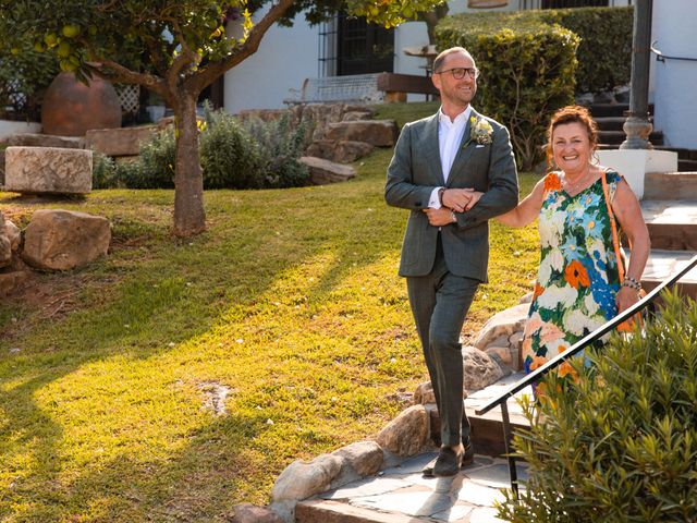 La boda de Tim y Ilse en Alhaurin De La Torre, Málaga 24