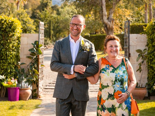 La boda de Tim y Ilse en Alhaurin De La Torre, Málaga 27