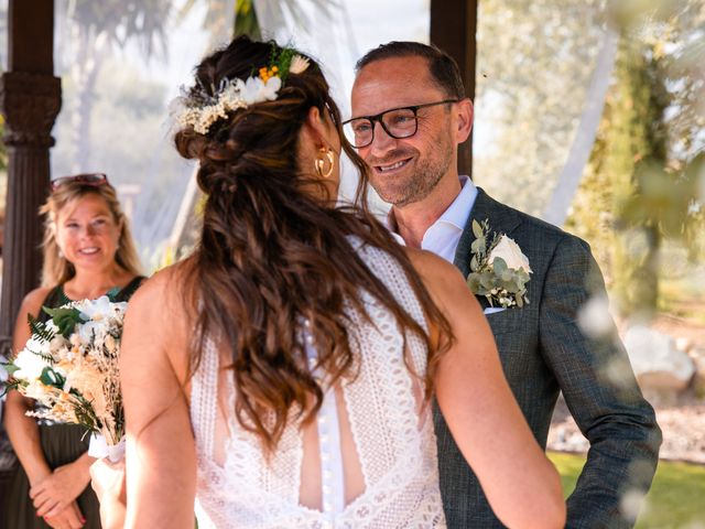 La boda de Tim y Ilse en Alhaurin De La Torre, Málaga 33