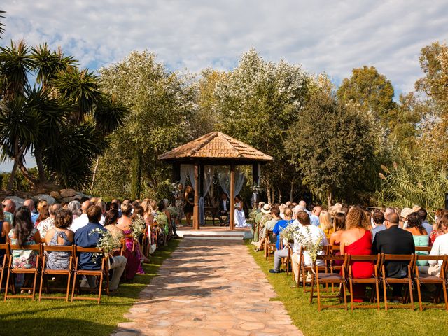 La boda de Tim y Ilse en Alhaurin De La Torre, Málaga 34