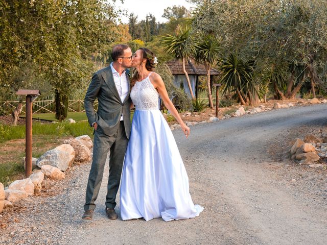 La boda de Tim y Ilse en Alhaurin De La Torre, Málaga 44