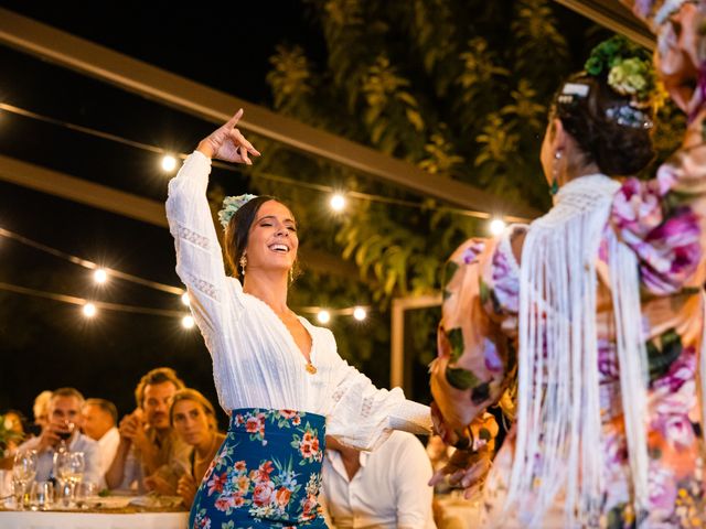 La boda de Tim y Ilse en Alhaurin De La Torre, Málaga 50