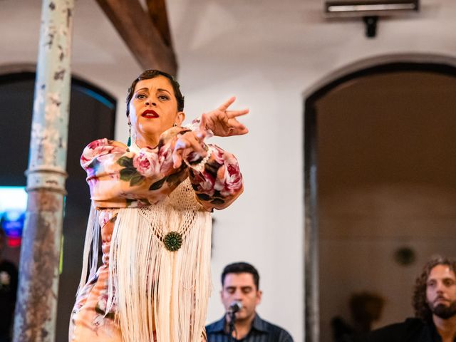 La boda de Tim y Ilse en Alhaurin De La Torre, Málaga 51