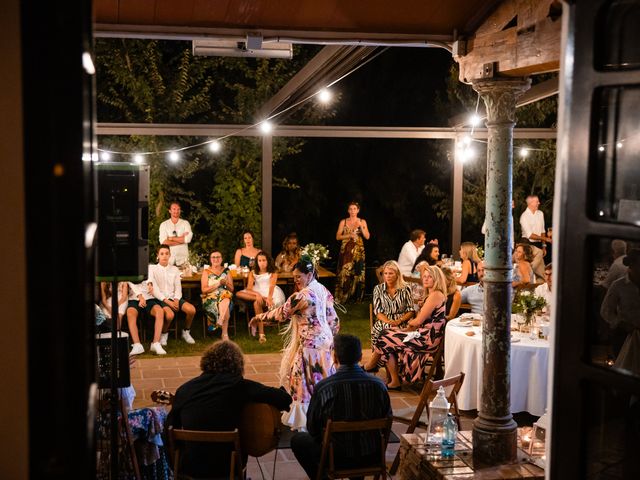 La boda de Tim y Ilse en Alhaurin De La Torre, Málaga 54