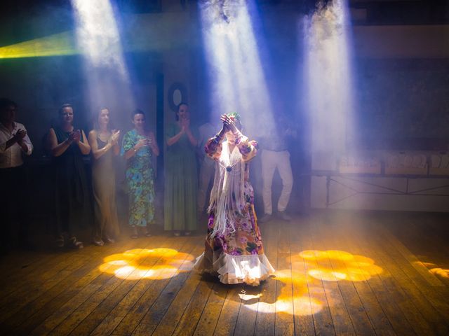 La boda de Tim y Ilse en Alhaurin De La Torre, Málaga 55