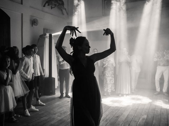 La boda de Tim y Ilse en Alhaurin De La Torre, Málaga 56