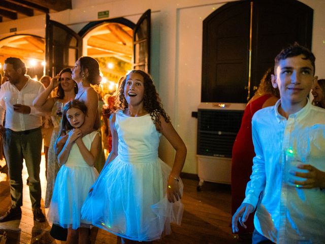 La boda de Tim y Ilse en Alhaurin De La Torre, Málaga 61