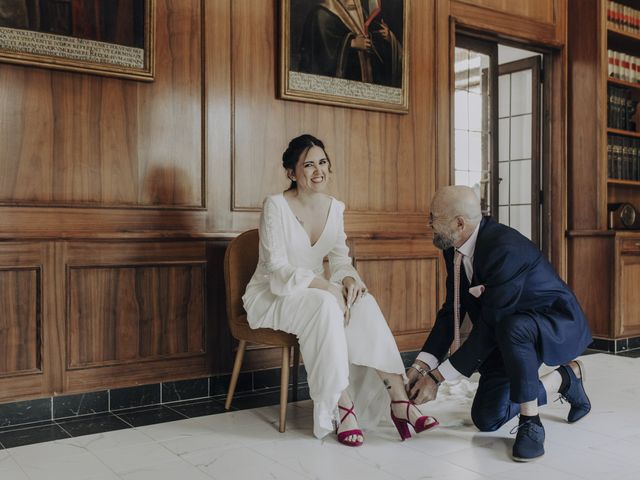 La boda de Nacho y Bea en Cubas De La Sagra, Madrid 23